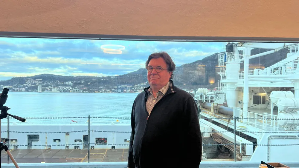 Arthur Kordt foto Karoline Prytz Berset