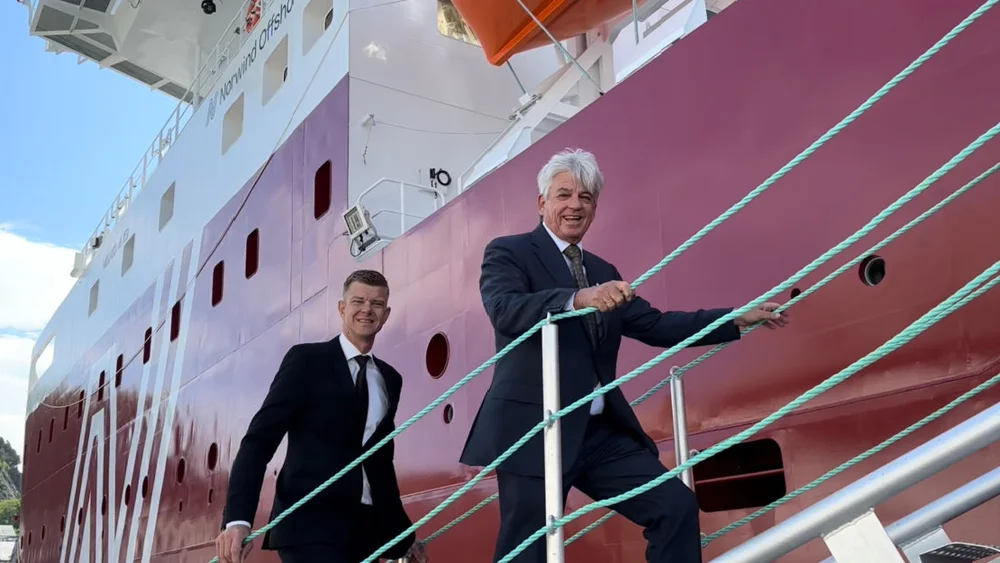 Andy Farstad Svein Leon Aure Foto Marius 1