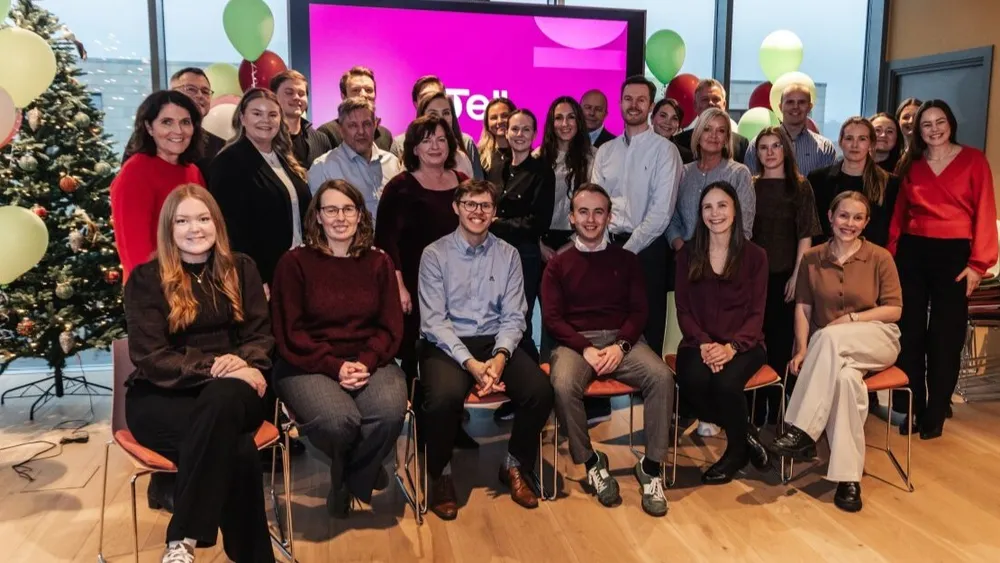 Tell alesund og ulstein kontoret foto Tell