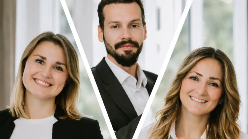 Karina Martin og Anette judicia foto