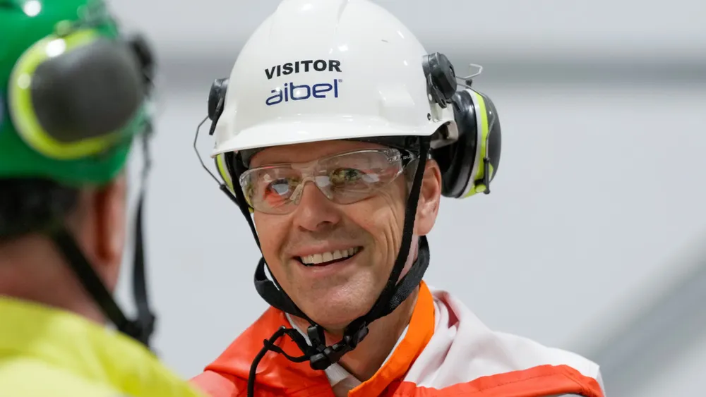 Knut arild hareide ikkje bruk