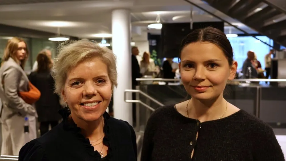 Fride Solbakken Elise Fiske foto Ogne