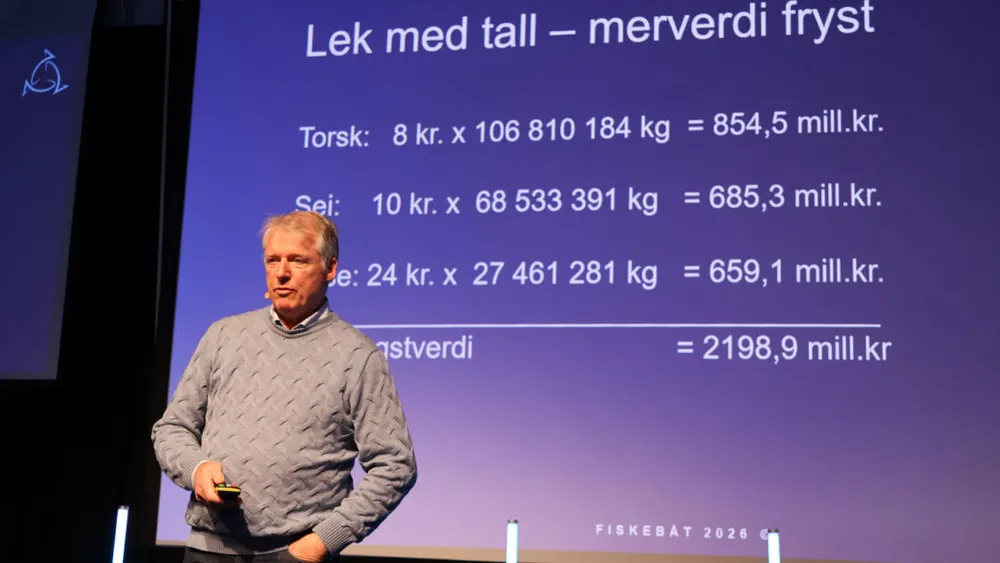 Audun marak addir fiskebat ombordfryst 2026 foto ogne