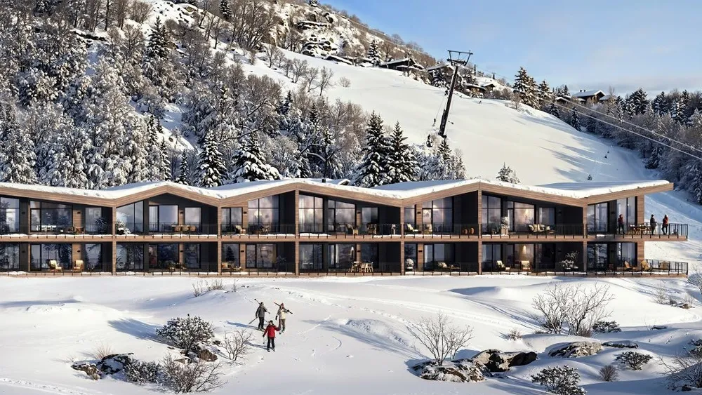 Bladalslia illustrasjon