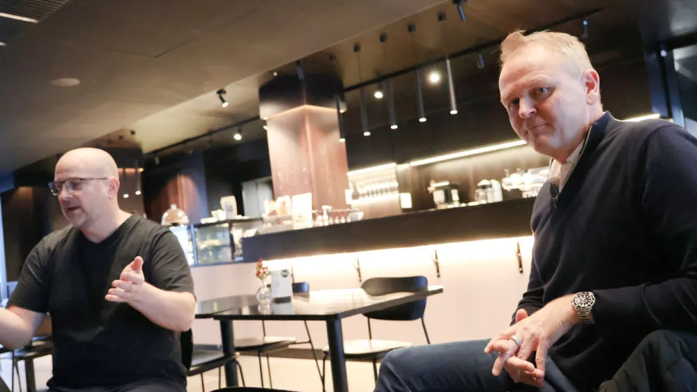 Willy Sovang jan endre vartdal foto Ogne