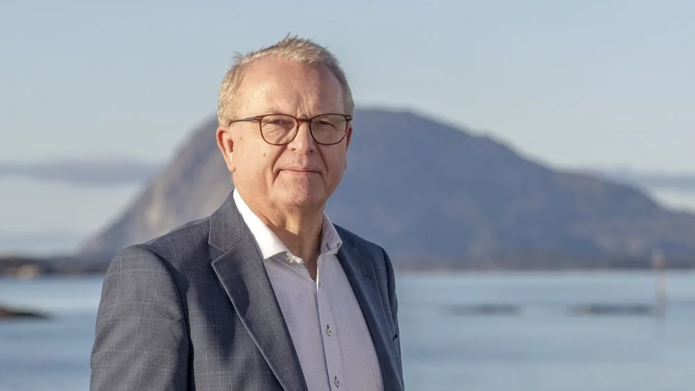 Helge Robert Midtbo foto Cecilie Molander