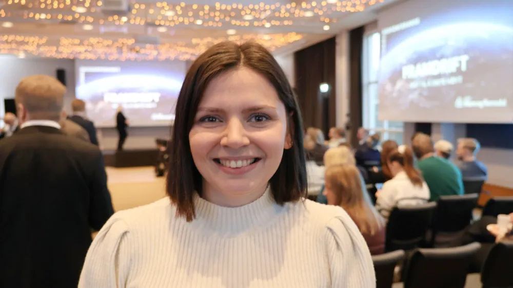 Elise Fiske NHO regionkonferanse Moreog Romsdaghl feb 2026 foto Ogne