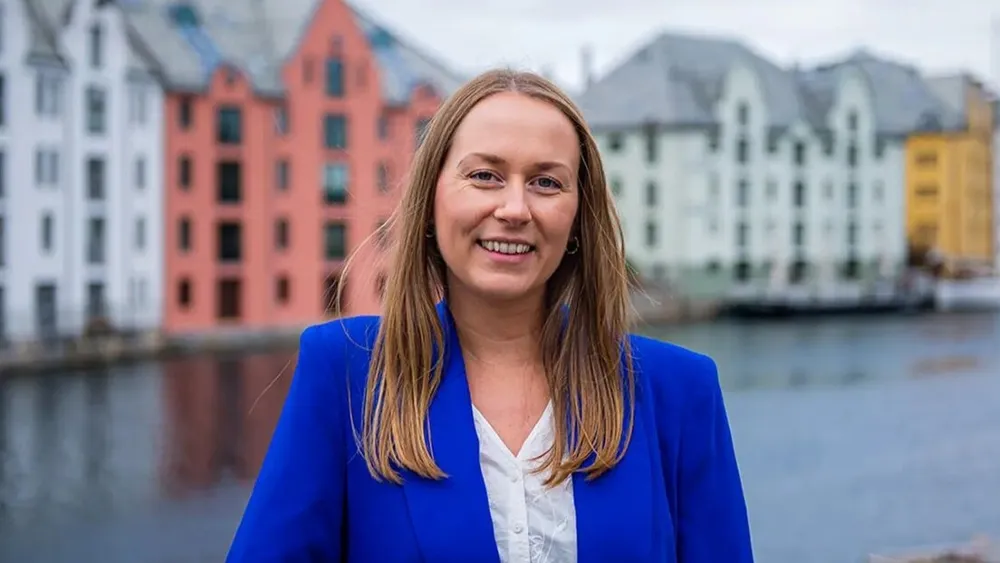 Kristine Stokke Hoddevik foto xlent