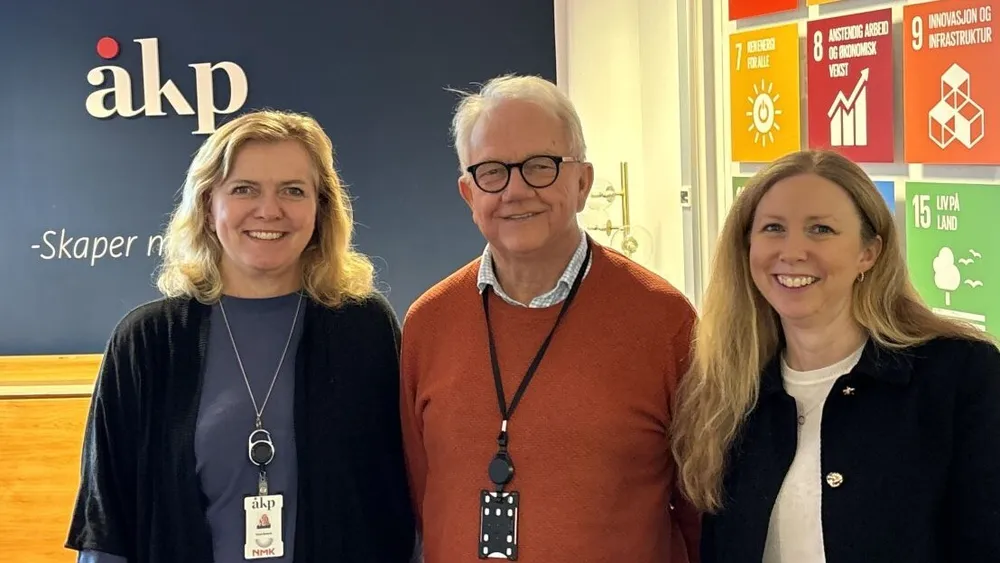 Kristi Slotsvik Jan Rune Hurlen Elisabeth Remoy foto Marius