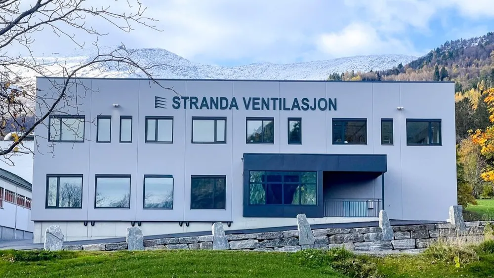 Stranda Ventilasjon foto Stranda Ventilasjon