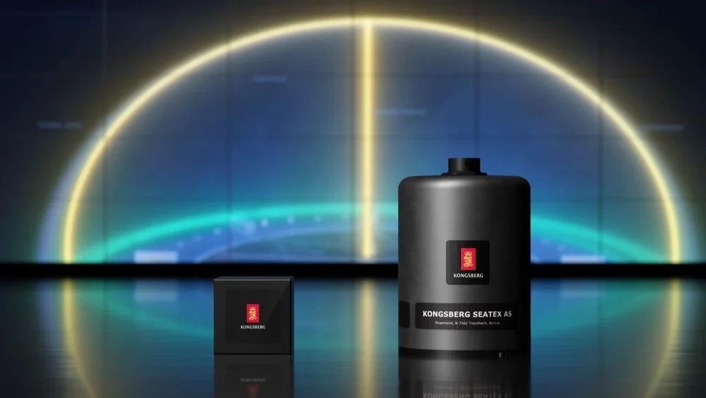 Kongsberg mems illustrasjon