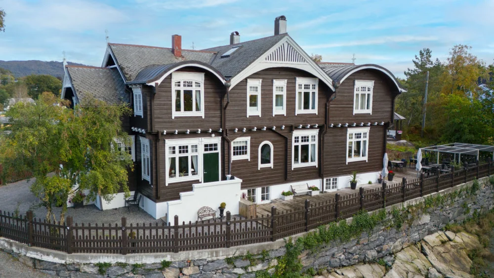 Jervellhuset foto Sunnmore Naeringsmegling