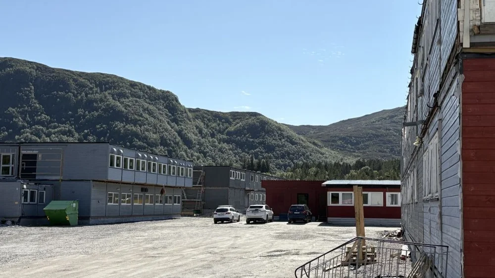 Brakker sande foto marius