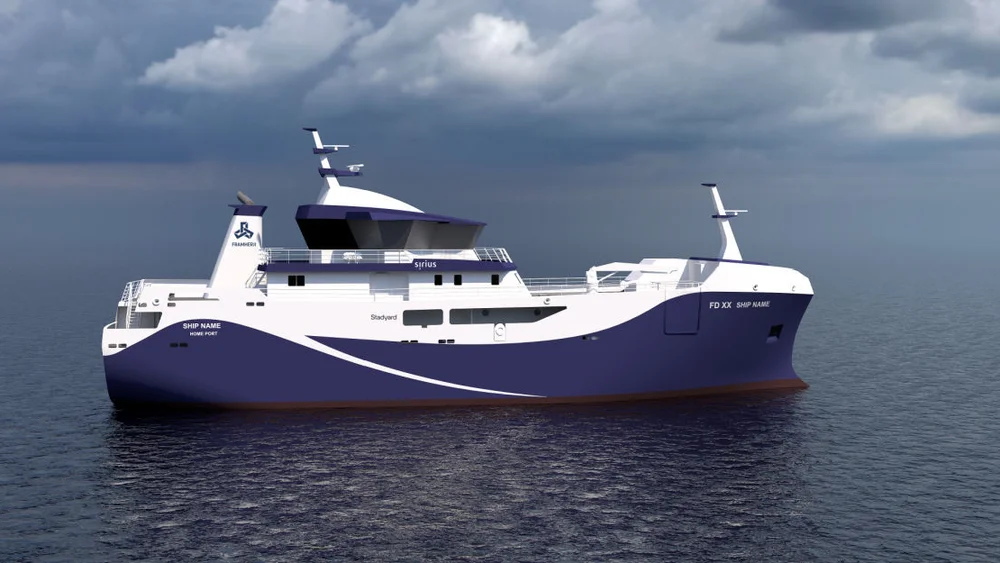 SDI1149 Longliner Pressemelding 1