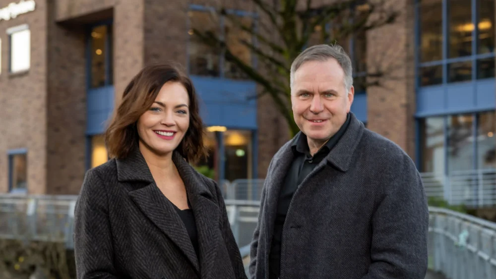 Lillian Loen Alfred Bjorlo Stiftinga Drivkraft 1