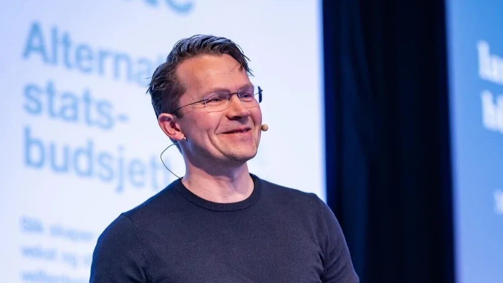 Martin Bech Holte Foto Anne Marthe Vestre Berge