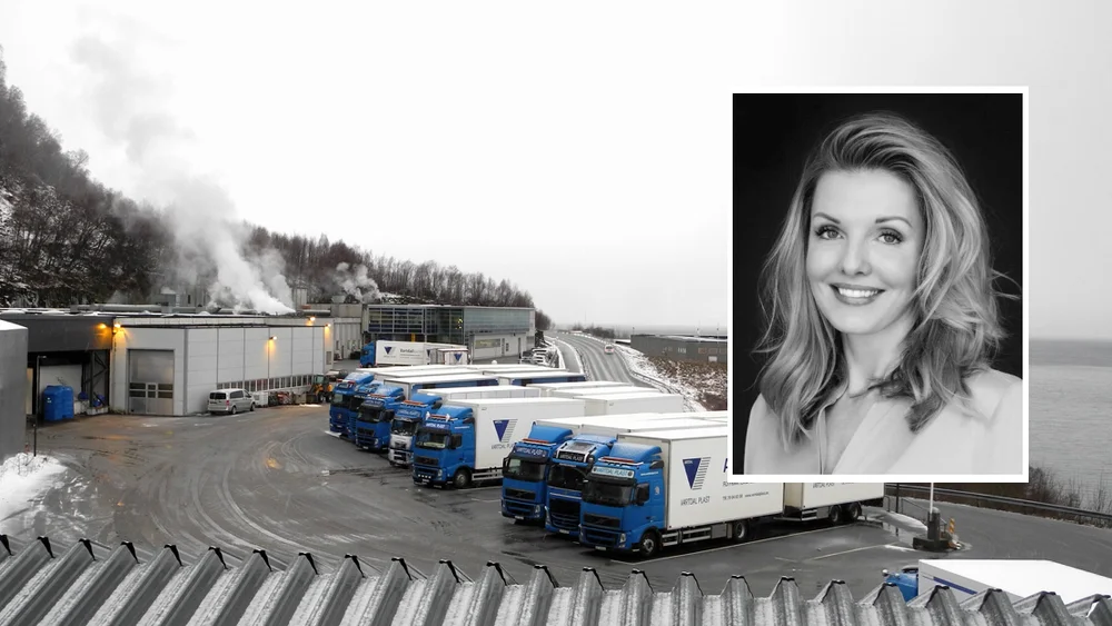 Vartdal fabrikken innfelt cecilie gronntun foto marius eksfin 11