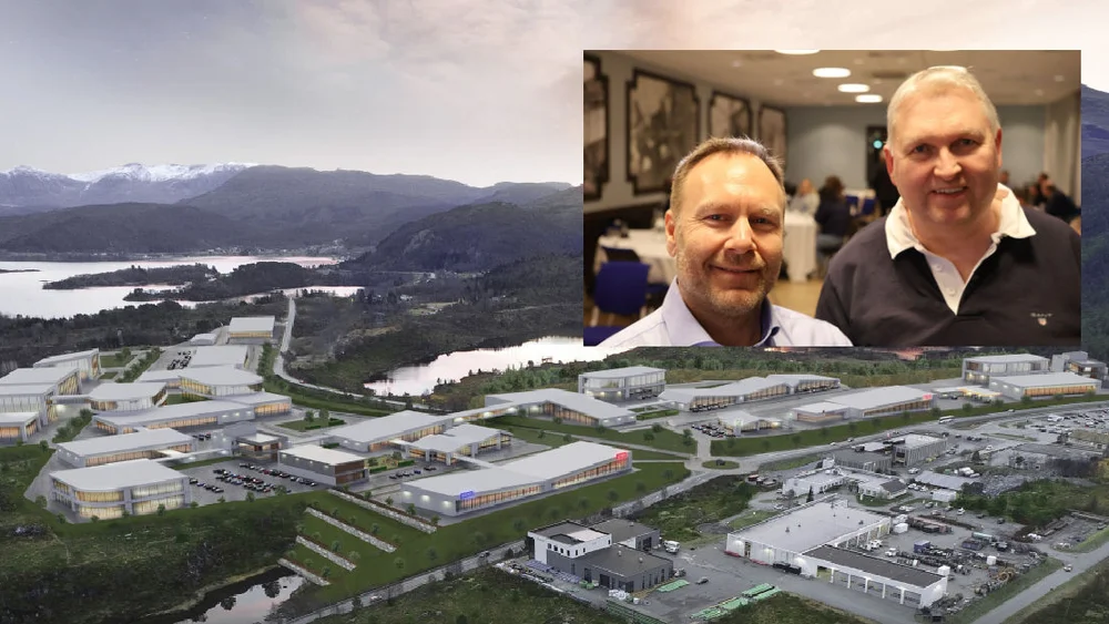 Skisse Dragsund Kay Terje Myklebust Eivind L Ars Berge innflet ill Aurvoll og Furesund foto Ogne