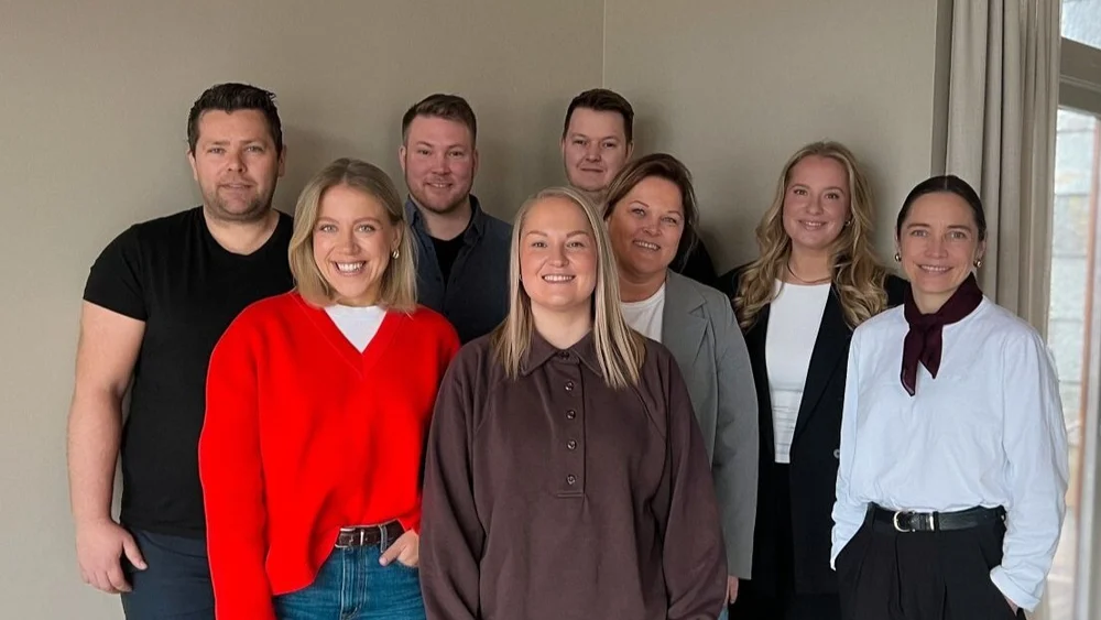 Aalesund Protective Wear nyansatte foto Aalesund Protective Wear