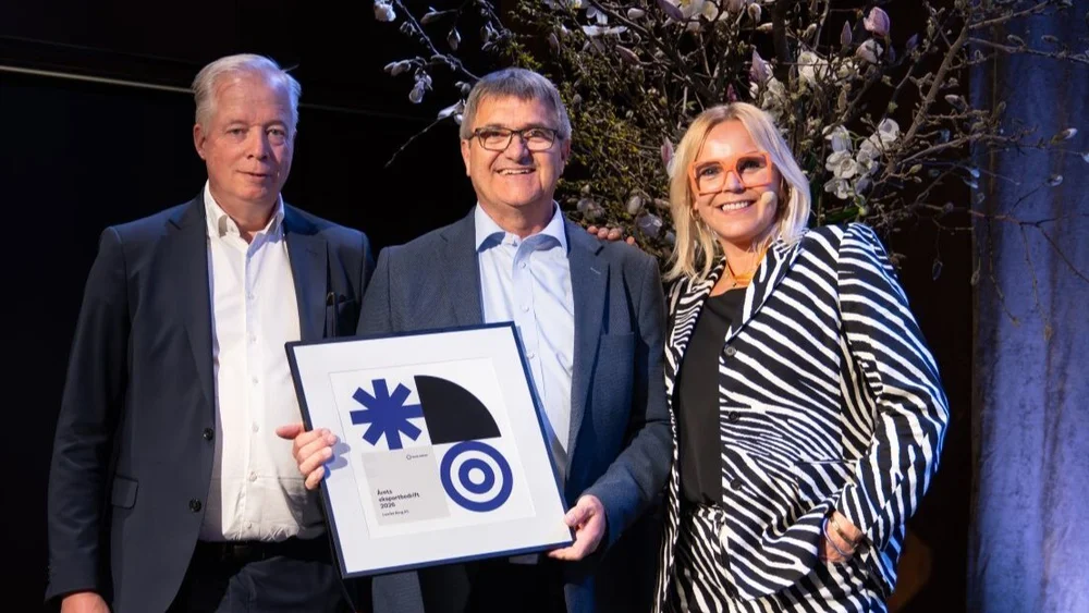 Per Henning Vagen Laader Berg Egil Sundet Ragnhild Grytten foto Designindustrien