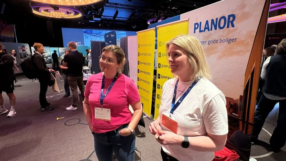 Ann Helen Krovel Gunnhild Aarsaether foto Marius