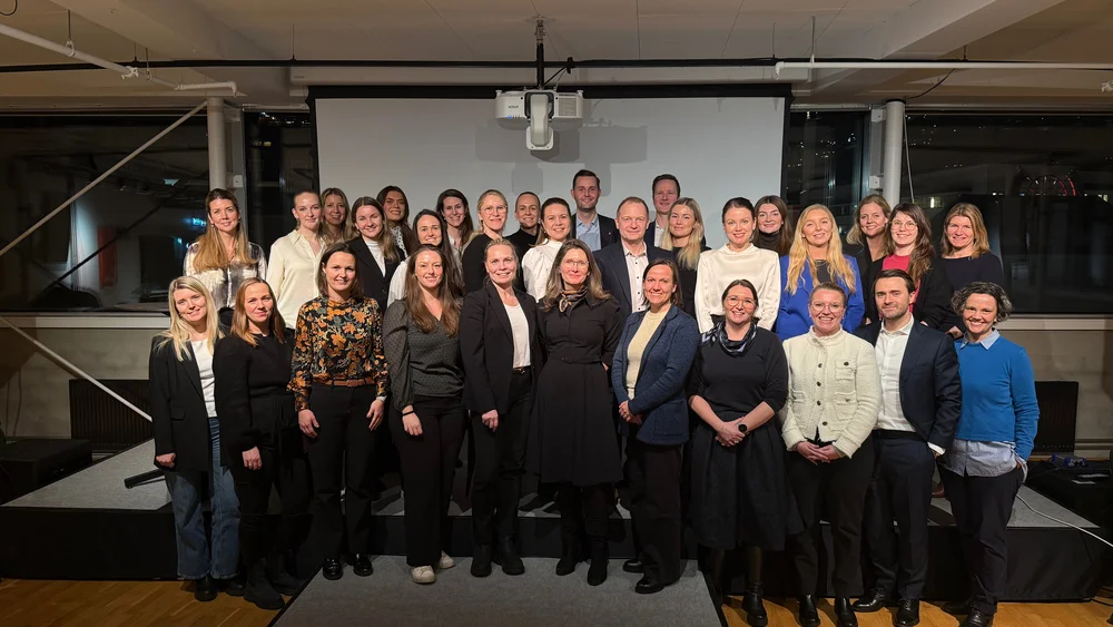 Mentorprogrammet2026 bergen naeringsrad