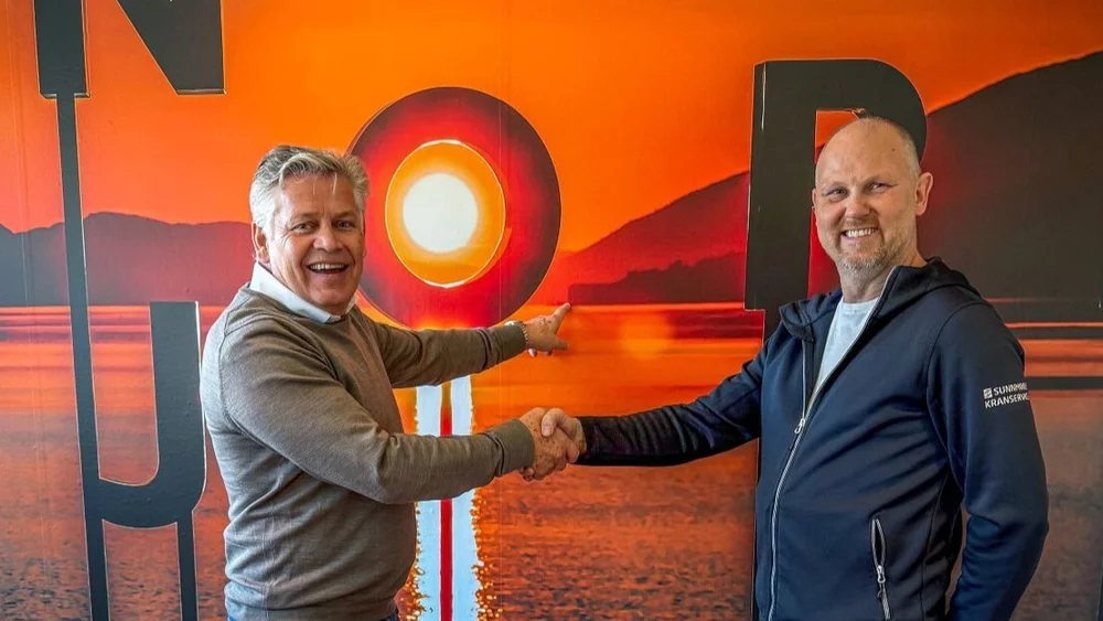 John Olav Lefda Askjell Vage foto V Agegruppa