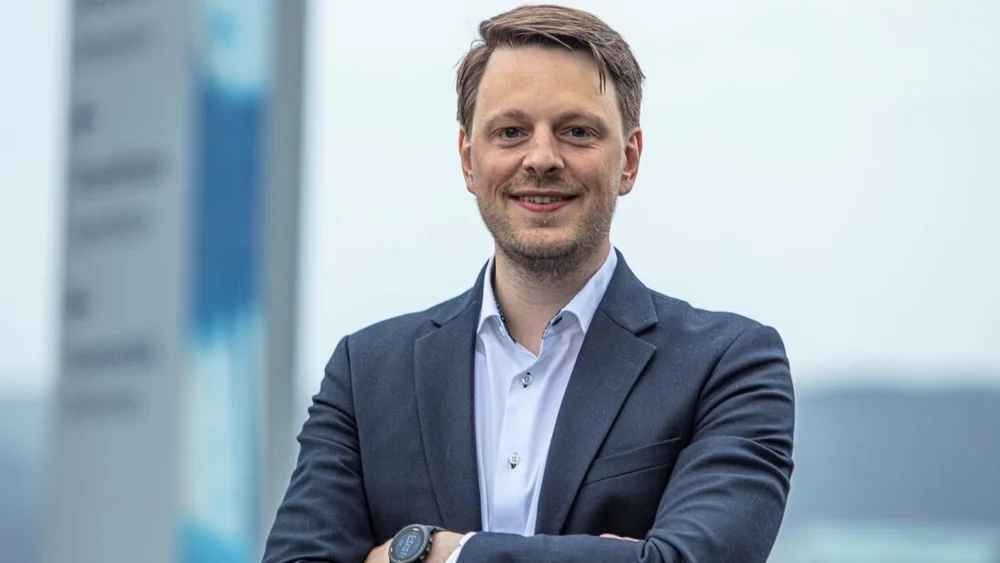 Fredrik Odegard Nilsen foto Ekornes