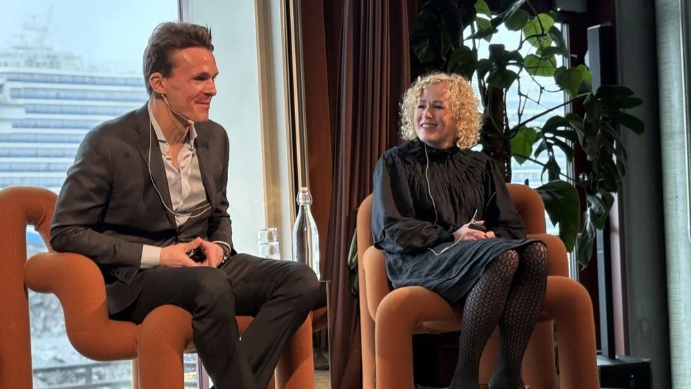 Andreas Mork Ann Magritt Bjastad Vikebakk seminar Pir foto