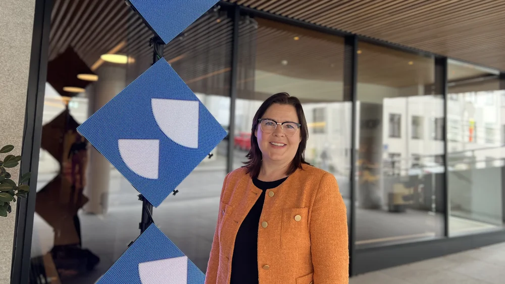 Elisabeth Holvik, Sjefsøkonom Sparebank 1 Gruppen, Foto: Karoline Prytz Berset
