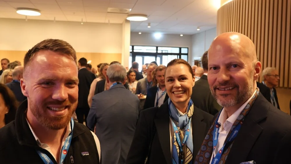 Espen Breivik Lene Buch Christian Pritchard foto Ogne