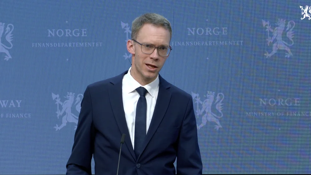 Eigil Knutsen Ap Skjermbilde Skattekommisjons rapport presentertes Altinget livestream