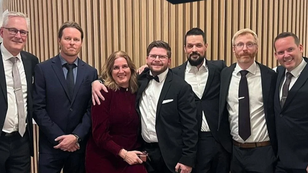 Skipsteknisk markering med tilsette foto skipsteknisk