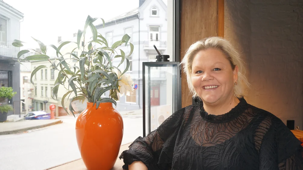 Trine Klemetsen foto Ogne