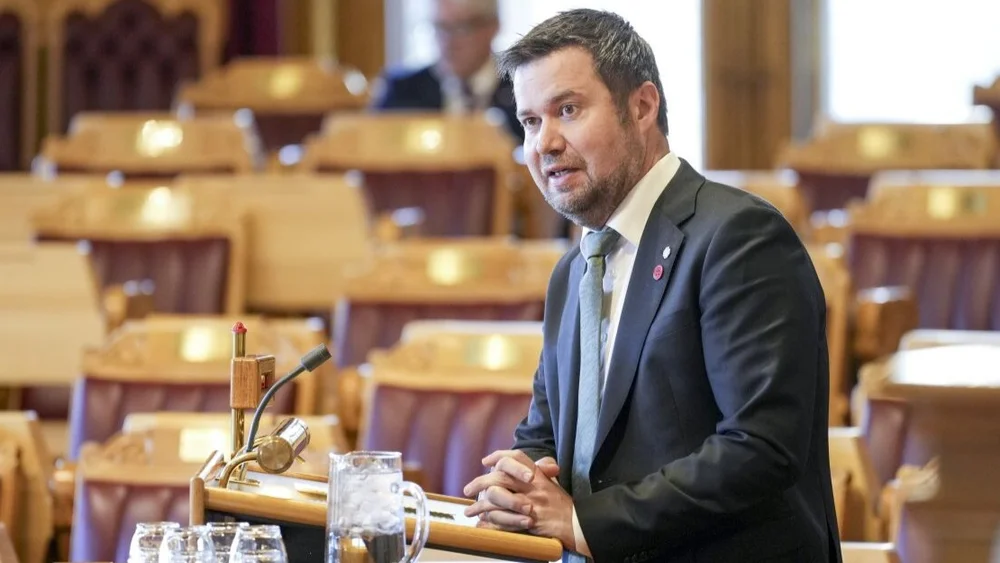 Geir pollestad IKKE GJENBRUK foto npk