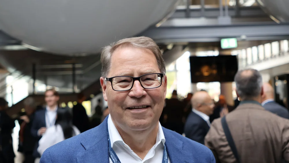 Hallgeir Julibo Emerald Nuclear inc Klyngekonferansen 2026 foto Ogne