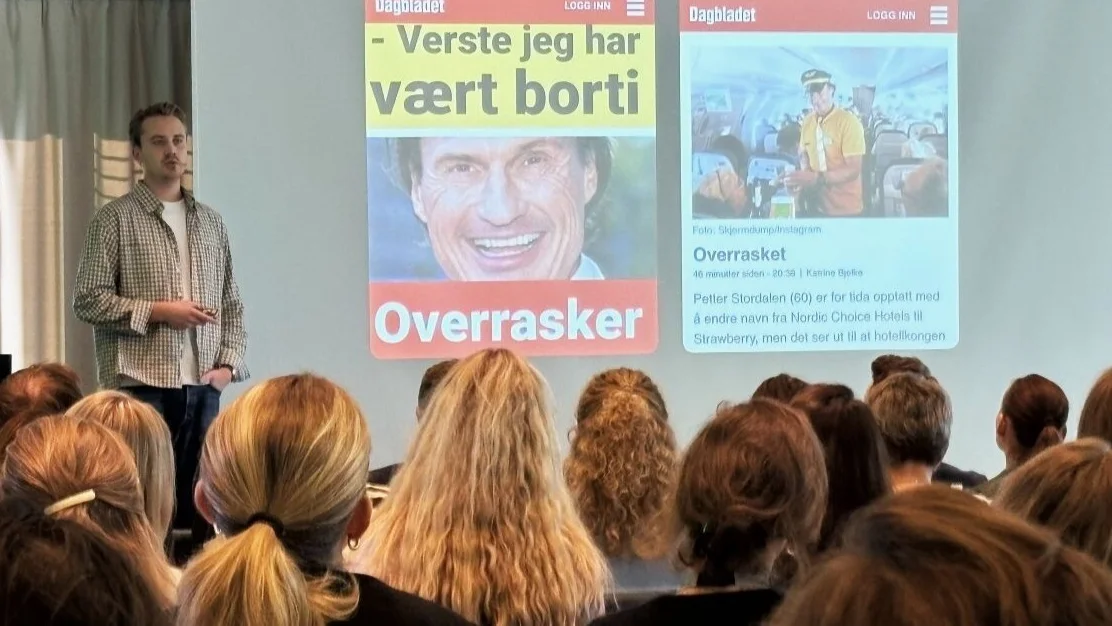 Simen Ringen Markedspuls Sunnmore foto Marius