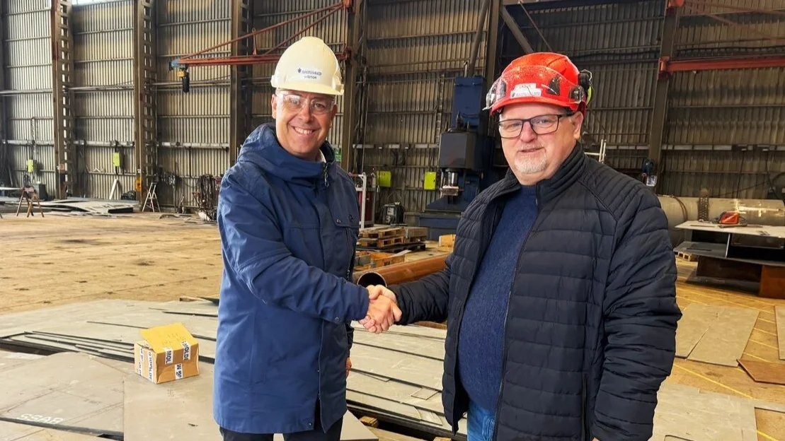 Hans Jorgen Fedog Lasse Stokkeland salthammar foto green yard kleven