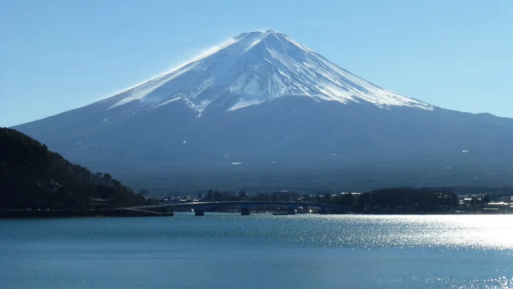 Fuji Kawaguchi 357 Foto: Wikimedia Commons/Marion & Christoph Aistleitner