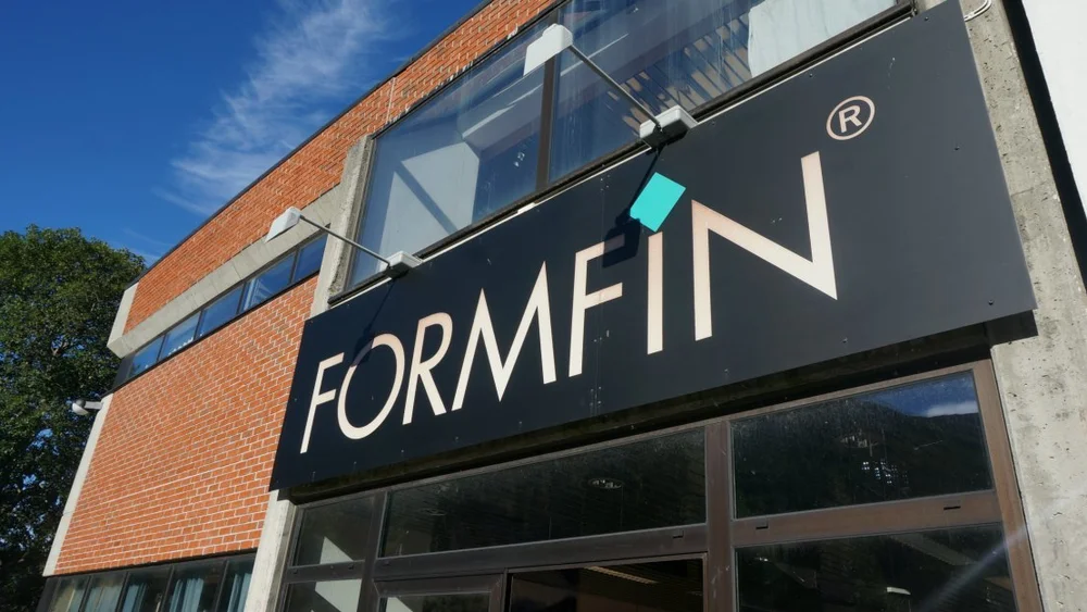 Formfin foto Ogne