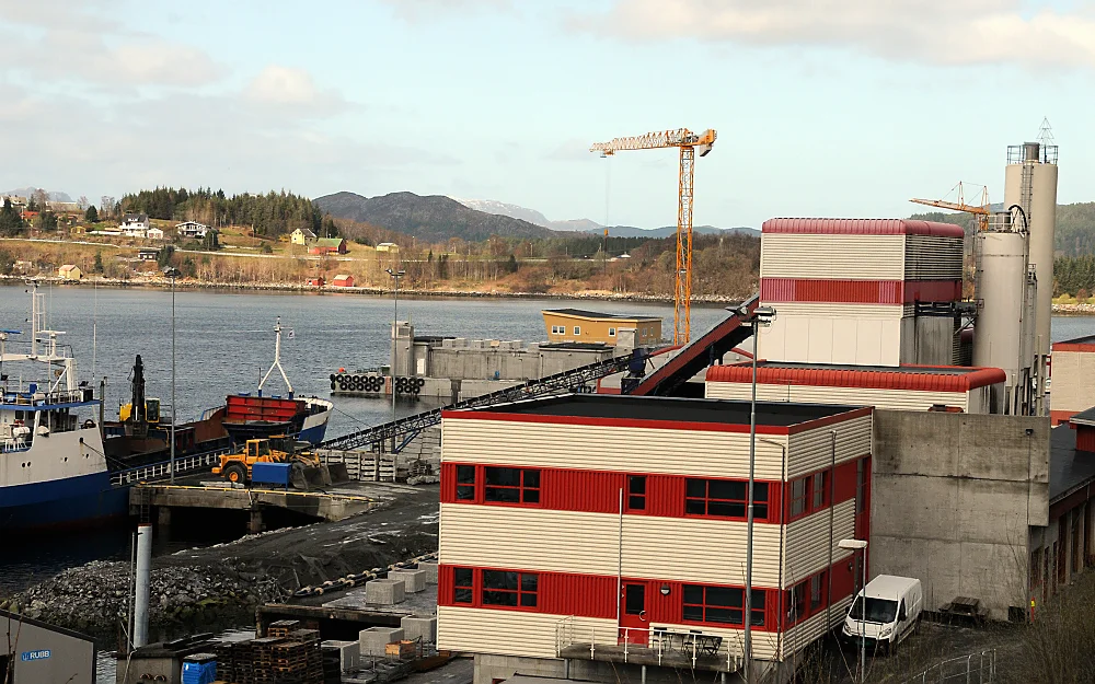 Ulstein betongindustri foto marius 11