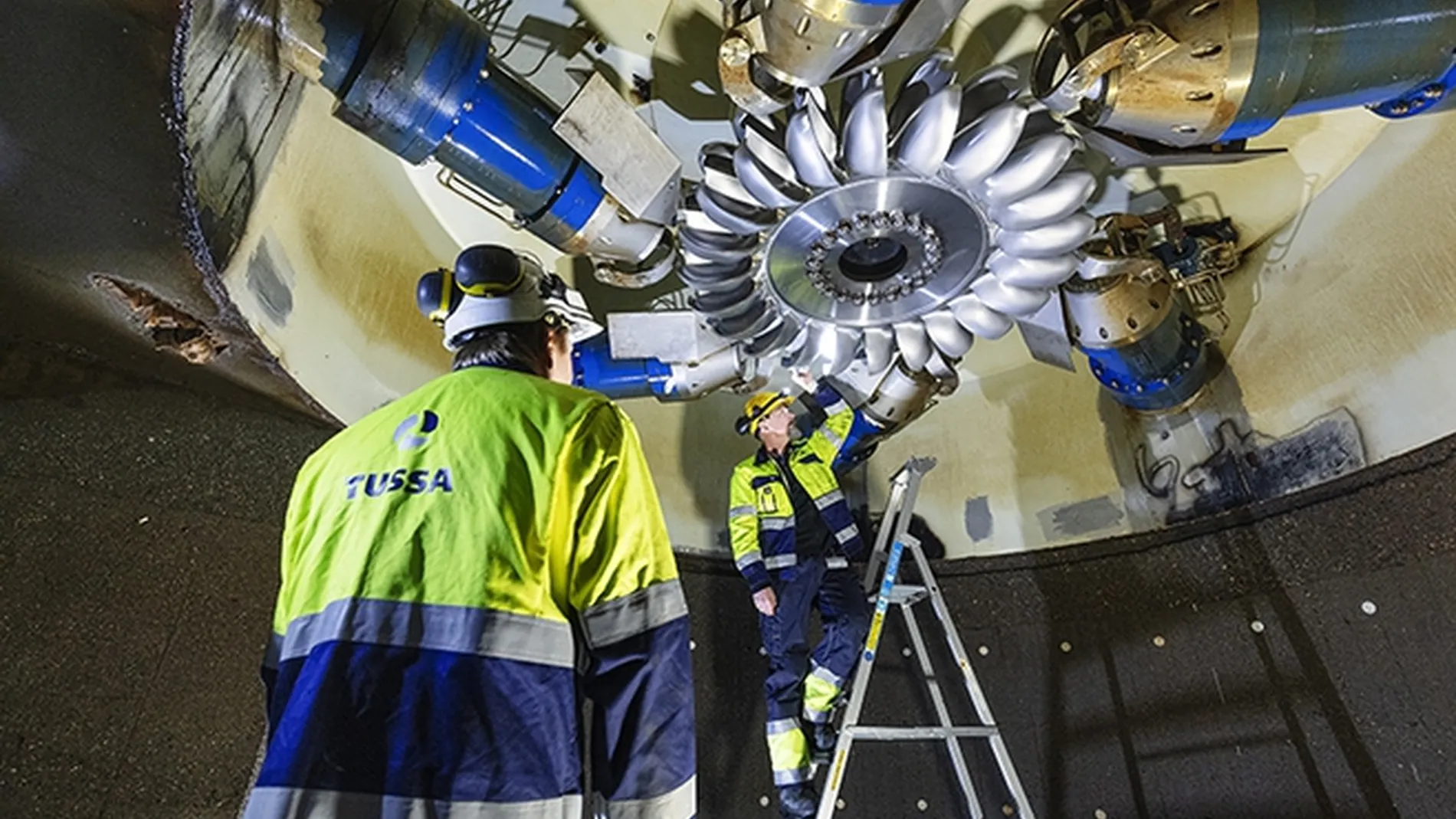 Framleis minus fraa kraftproduksjonen