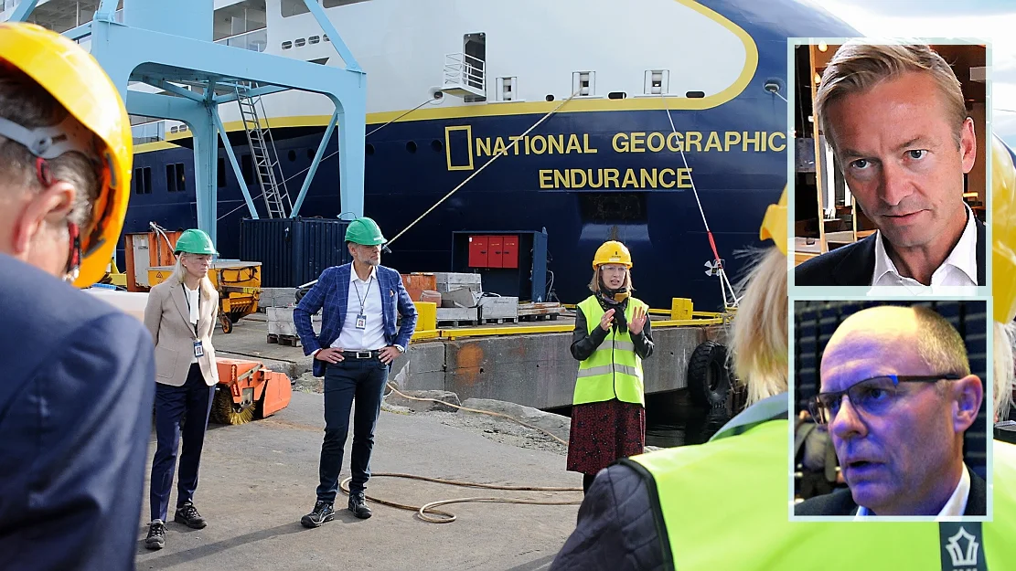 Vil gi meir maritim krisehjelp