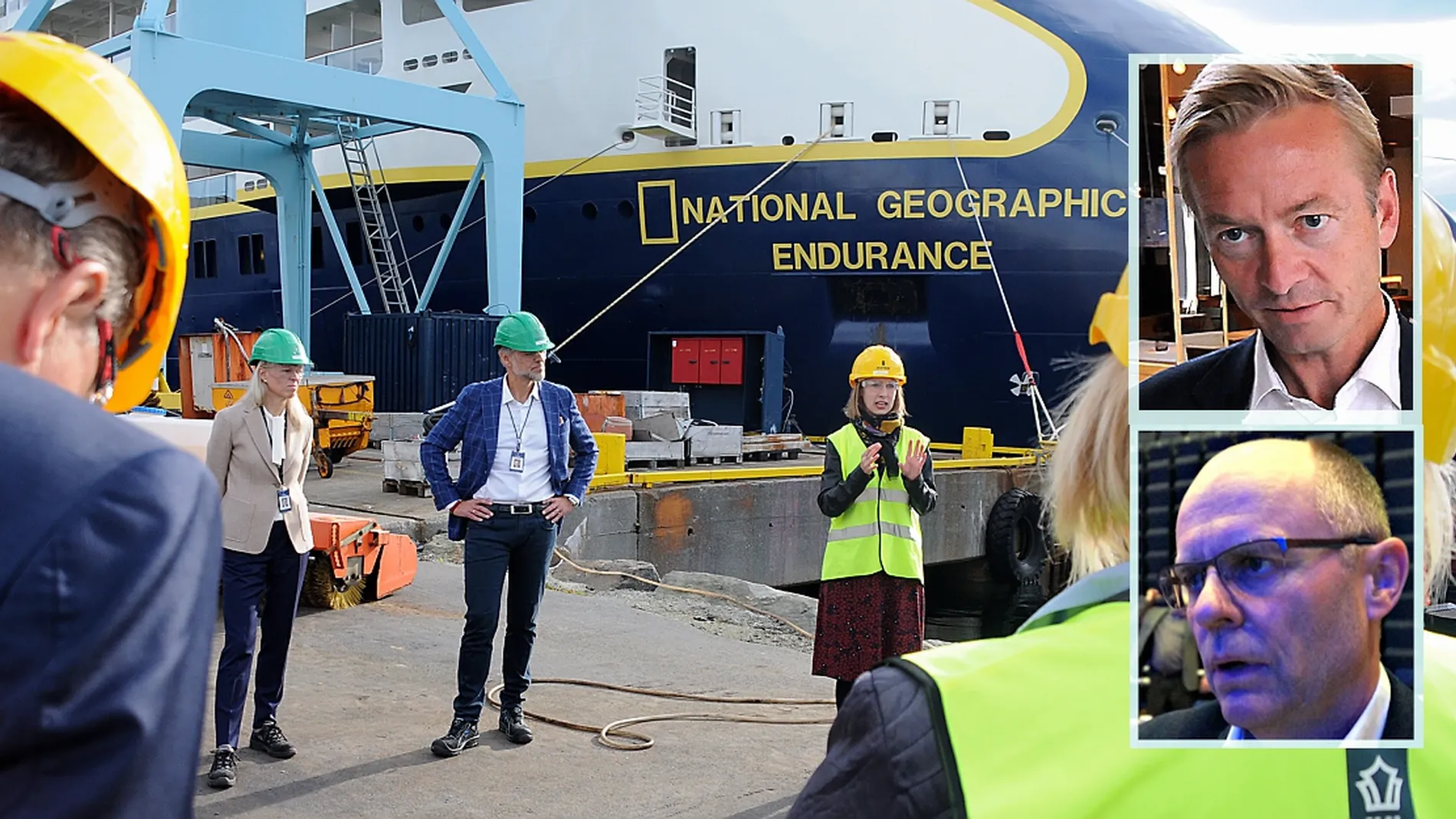 Vil gi meir maritim krisehjelp