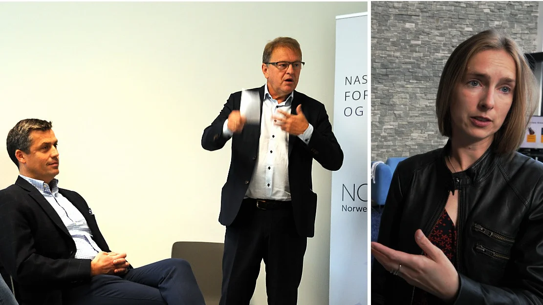 Havila Kystruten Ikkje akseptabelt