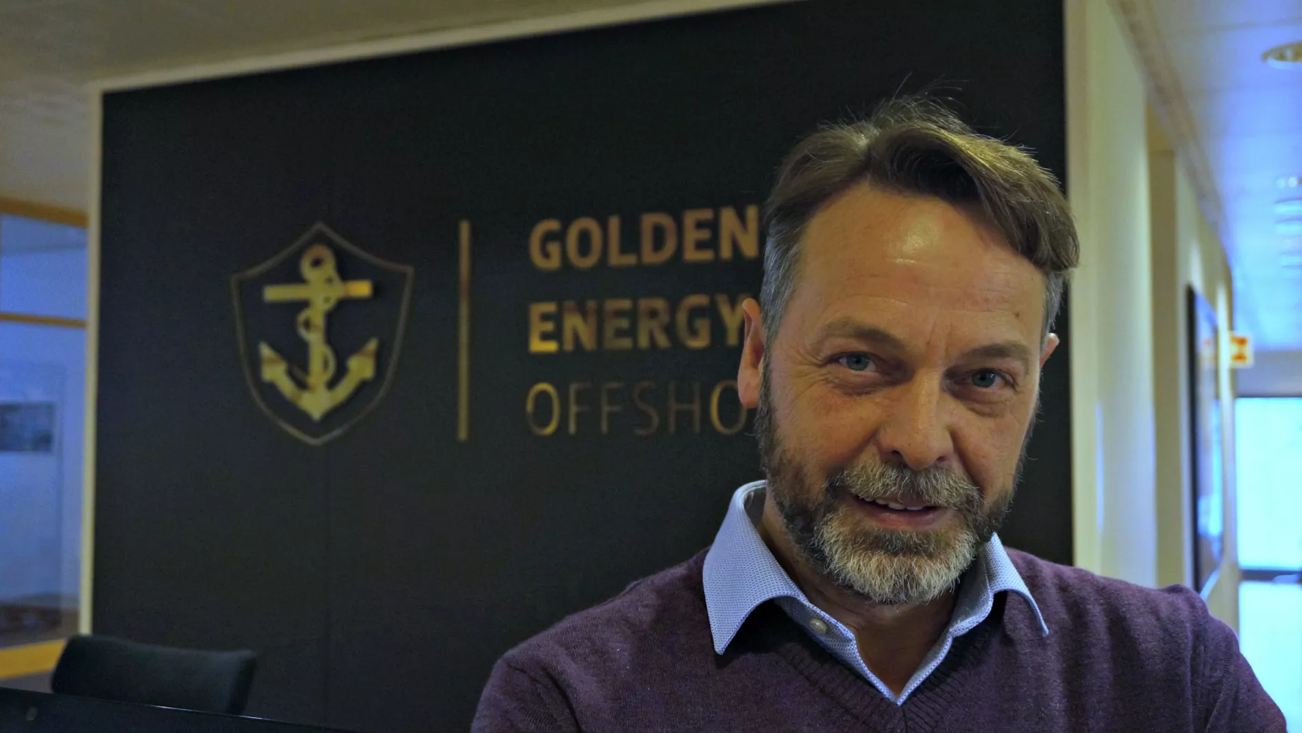 Tungt halvaar for Golden Energy Offshore
