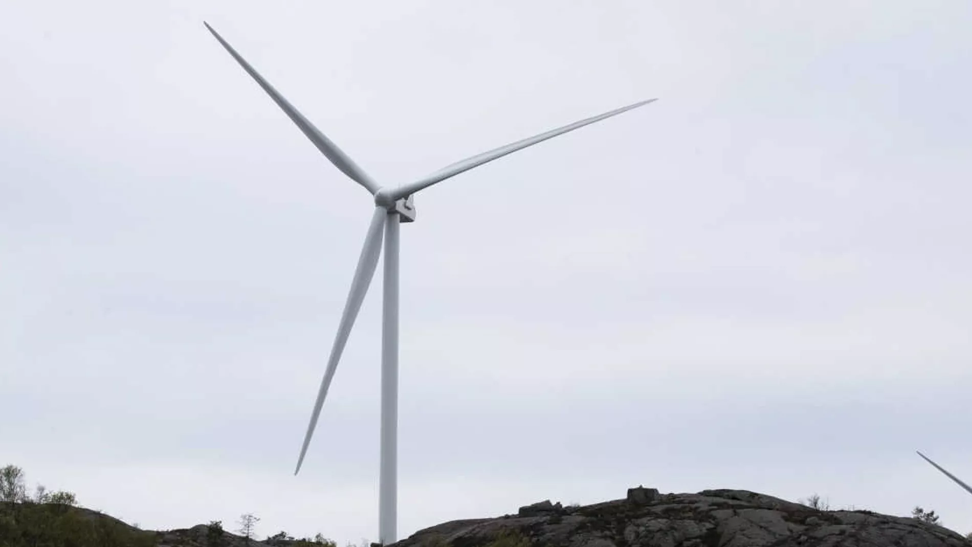 Stopp i vindkraftbygging paa Stad kan bli dyrt