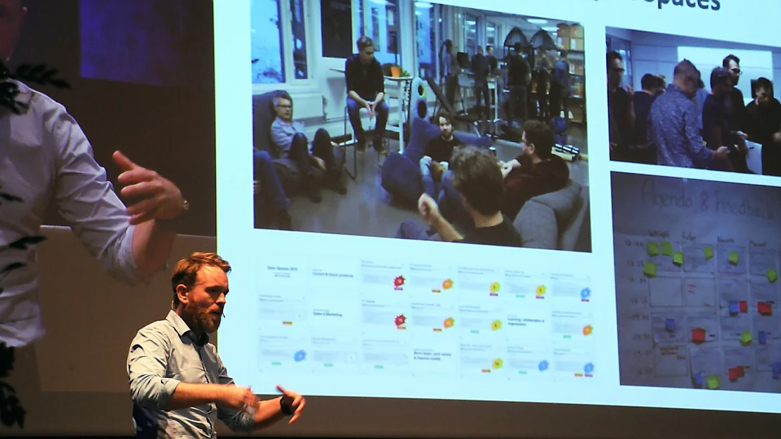 Kom med tre tips til fjernarbeid