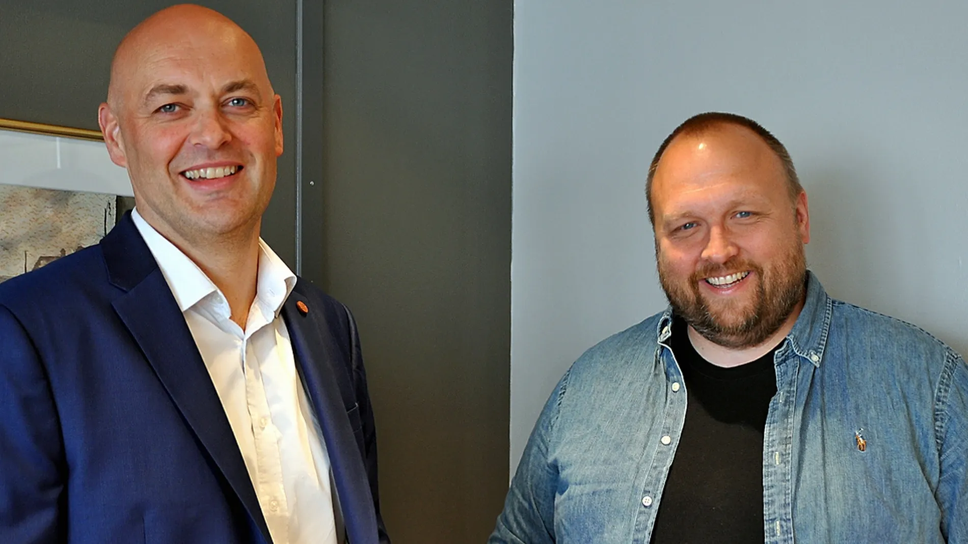 Milliardkonsern med ny vekst