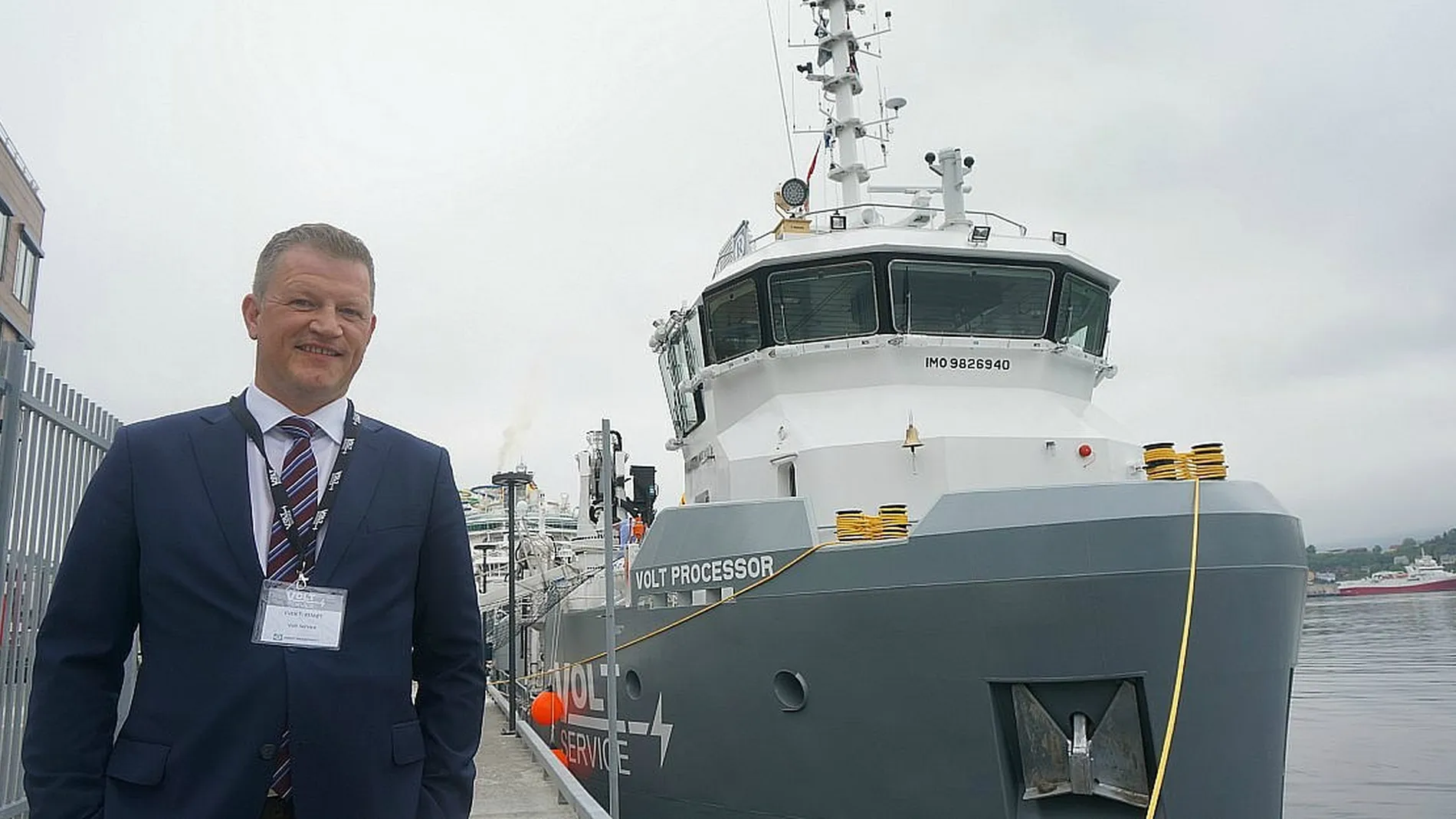 Traff godt med oppdrettsatsing